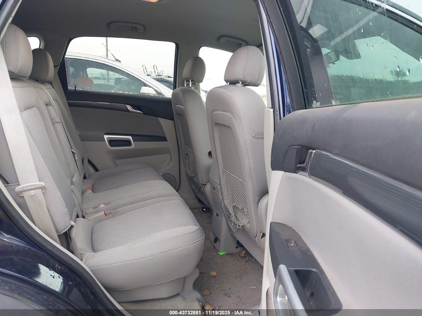 2009 Saturn Vue V6 Xe VIN: 3GSDL43NX9S517629 Lot: 43732881