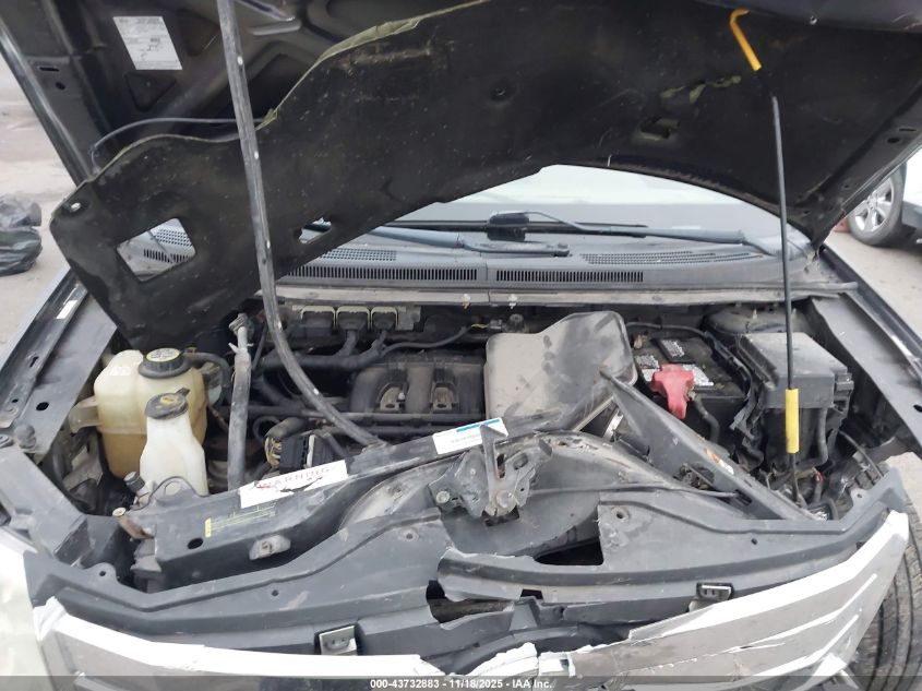 2007 Ford Edge Sel VIN: 2FMDK38C87BA84133 Lot: 43732883