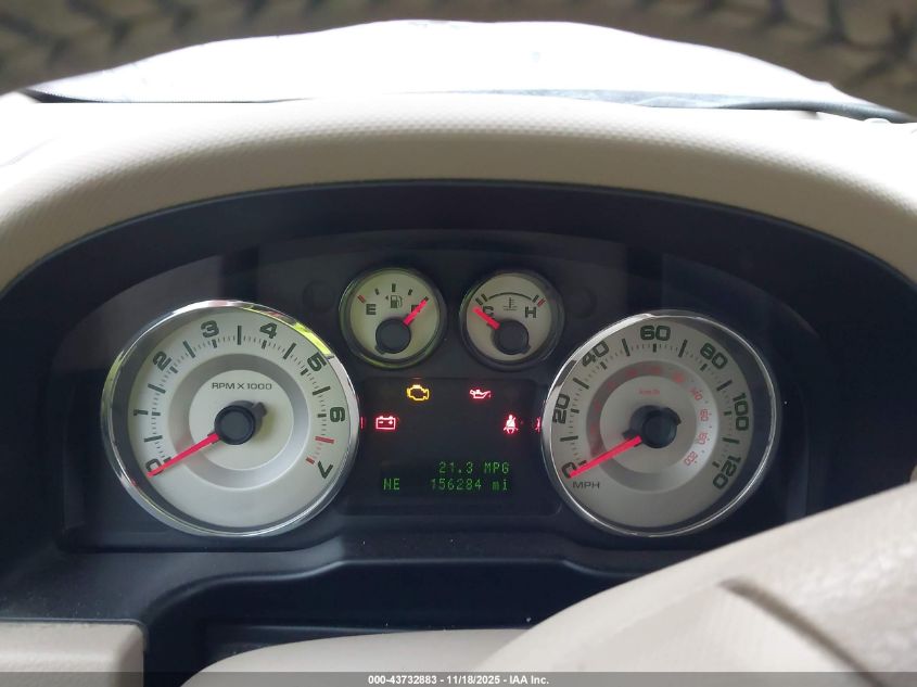 2007 Ford Edge Sel VIN: 2FMDK38C87BA84133 Lot: 43732883