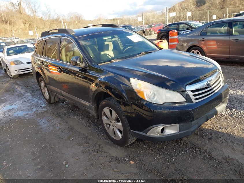 SUBARU OUTBACK 2.5I