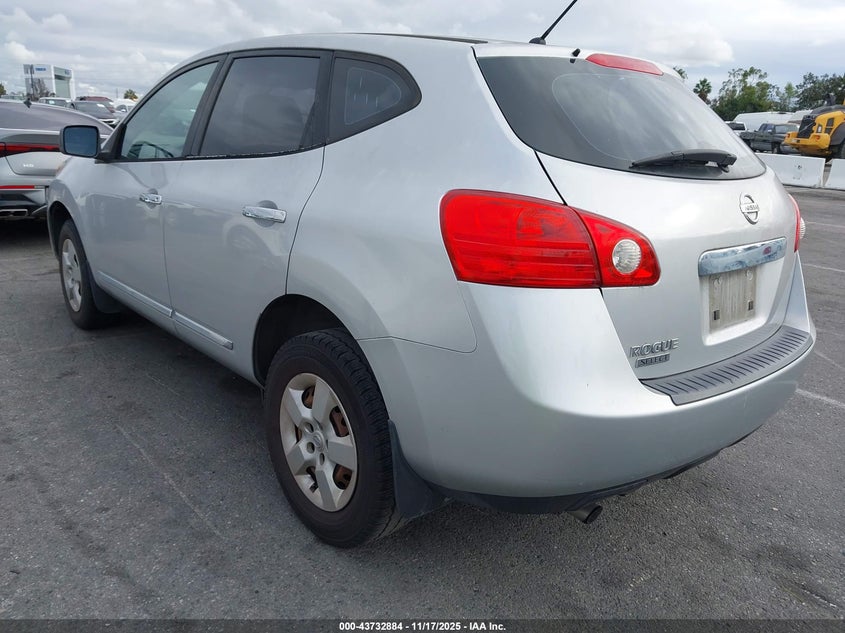 JN8AS5MT9EW608706 2014 NISSAN ROGUE photo no. 3