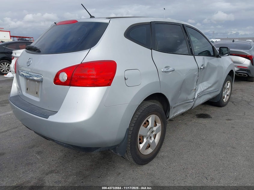 JN8AS5MT9EW608706 2014 NISSAN ROGUE photo no. 4