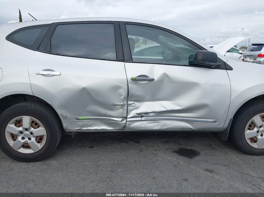 JN8AS5MT9EW608706 2014 NISSAN ROGUE photo no. 6
