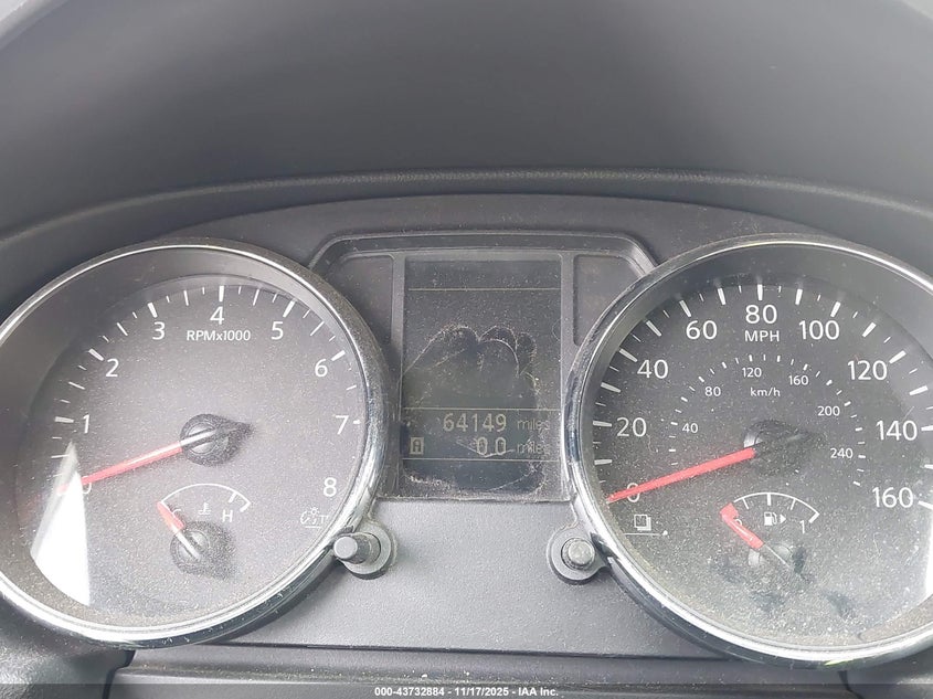 JN8AS5MT9EW608706 2014 NISSAN ROGUE photo no. 7