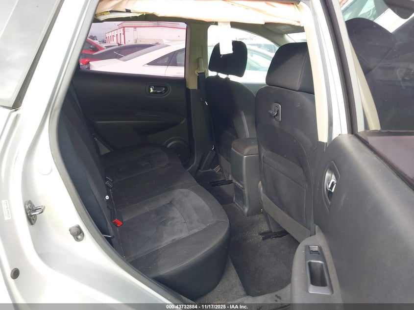 JN8AS5MT9EW608706 2014 NISSAN ROGUE photo no. 8