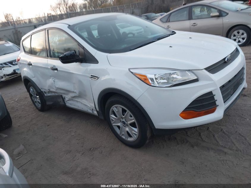 FORD ESCAPE S