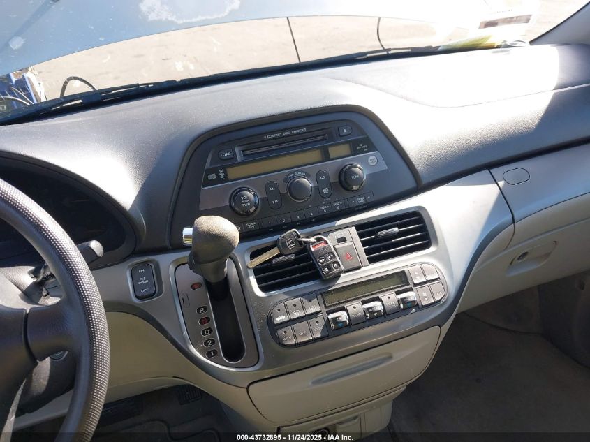 2006 Honda Odyssey Ex VIN: 5FNRL384X6B037462 Lot: 43732895