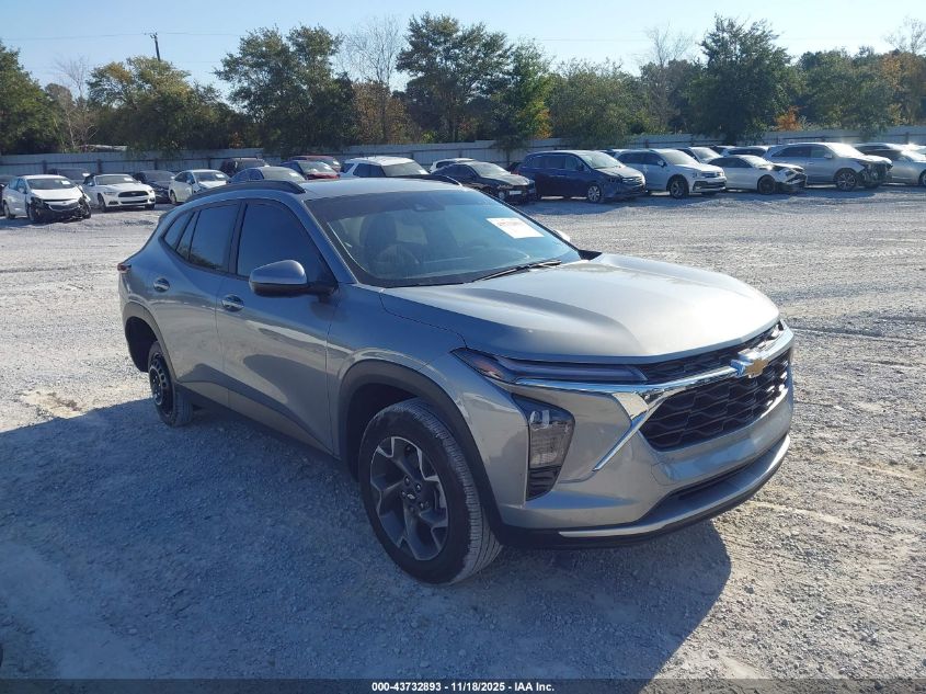 CHEVROLET TRAX FWD LT