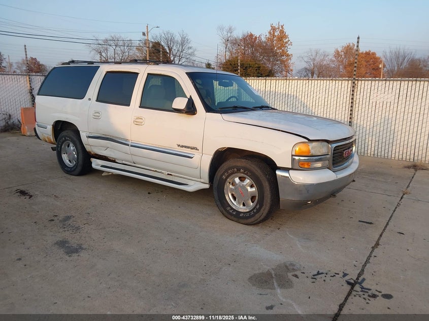 2000 GMC YUKON XL 1500 SLT