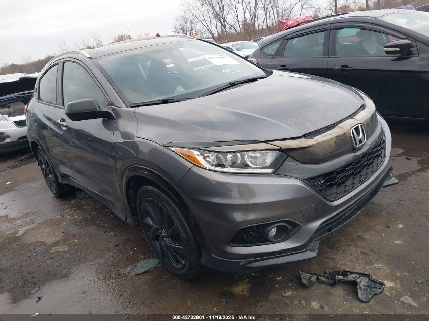 HONDA HR-V AWD SPORT