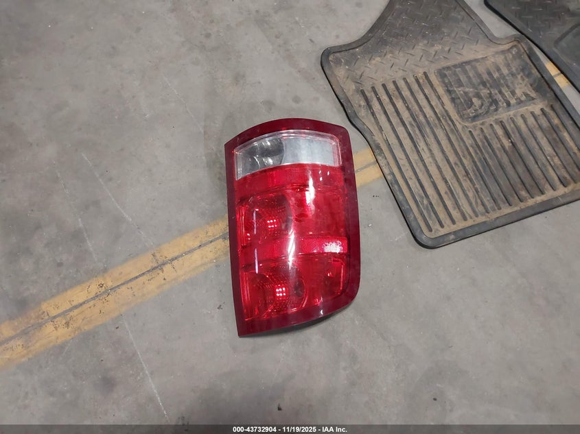 2007 GMC Sierra 1500 Work Truck VIN: 1GTEC14C57Z561078 Lot: 43732904