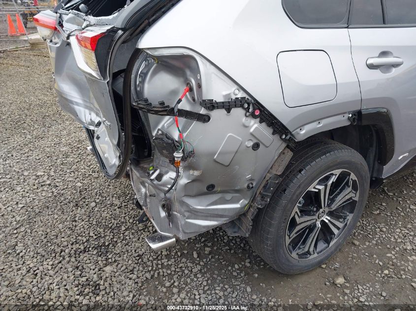 2024 Toyota Rav4 Prime Xse VIN: JTMFB3FV2RD194657 Lot: 43732910