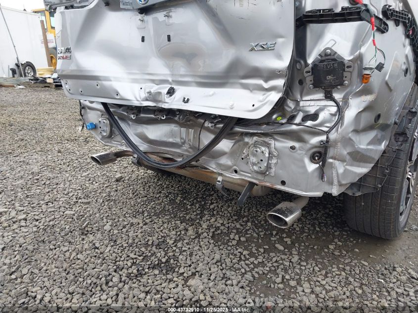 2024 Toyota Rav4 Prime Xse VIN: JTMFB3FV2RD194657 Lot: 43732910