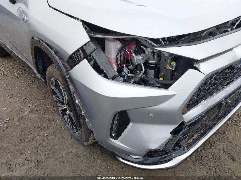 2024 Toyota Rav4 Prime Xse VIN: JTMFB3FV2RD194657 Lot: 43732910