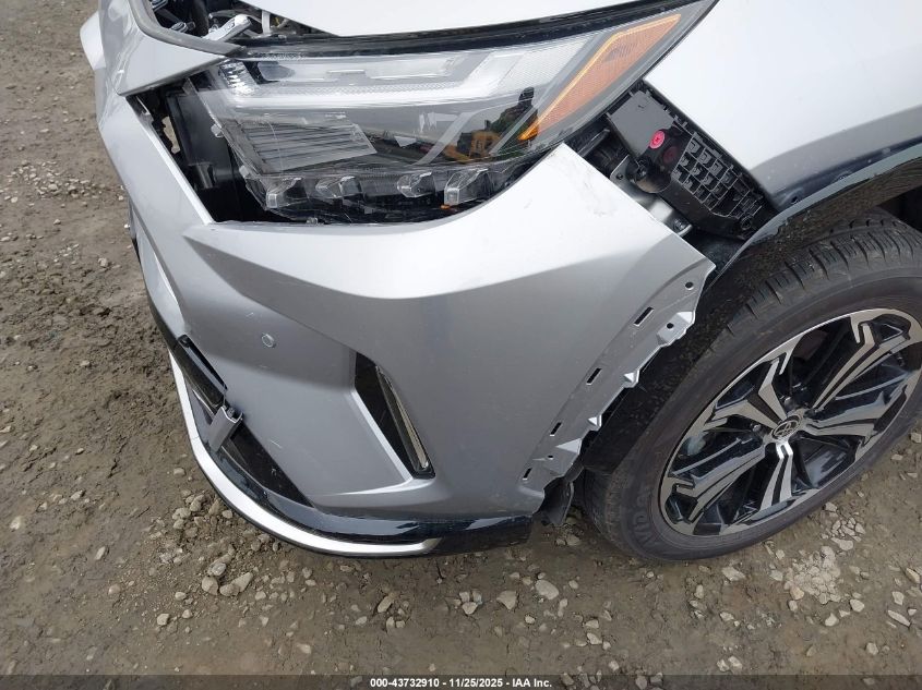 2024 Toyota Rav4 Prime Xse VIN: JTMFB3FV2RD194657 Lot: 43732910