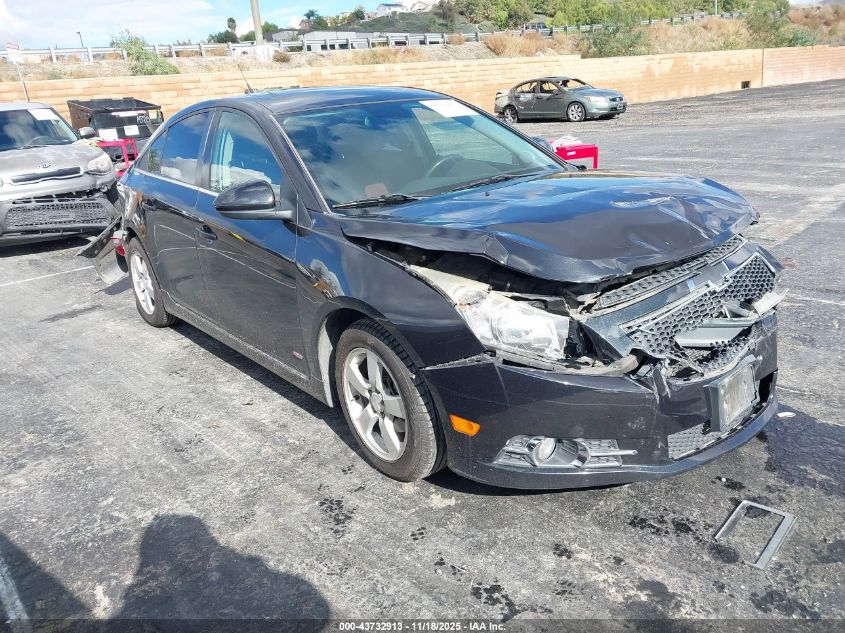 CHEVROLET CRUZE 1LT AUTO