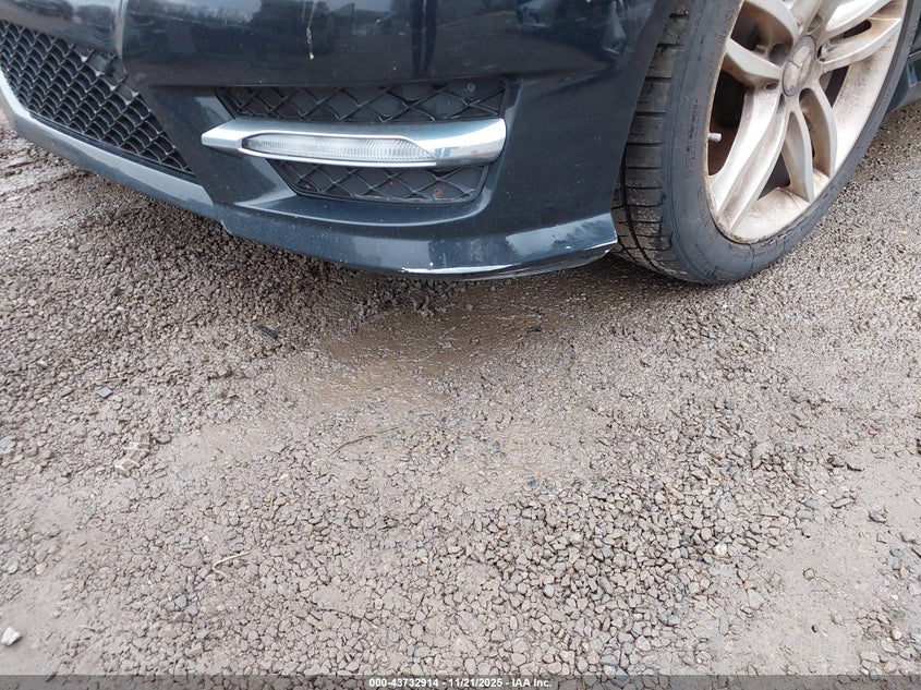 2013 Mercedes-Benz C 300 Sport 4Matic VIN: WDDGF8AB7DR267042 Lot: 43732914