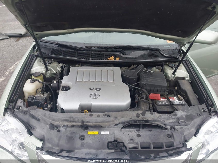 2008 Toyota Avalon Xls VIN: 4T1BK36B48U301061 Lot: 43732919