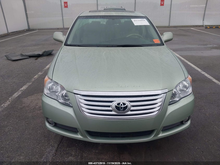 2008 Toyota Avalon Xls VIN: 4T1BK36B48U301061 Lot: 43732919