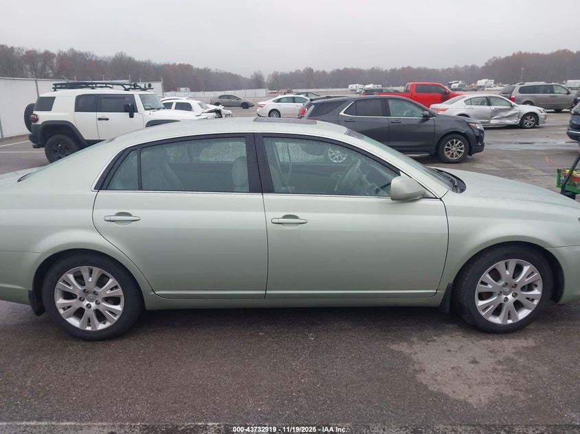 2008 Toyota Avalon Xls VIN: 4T1BK36B48U301061 Lot: 43732919
