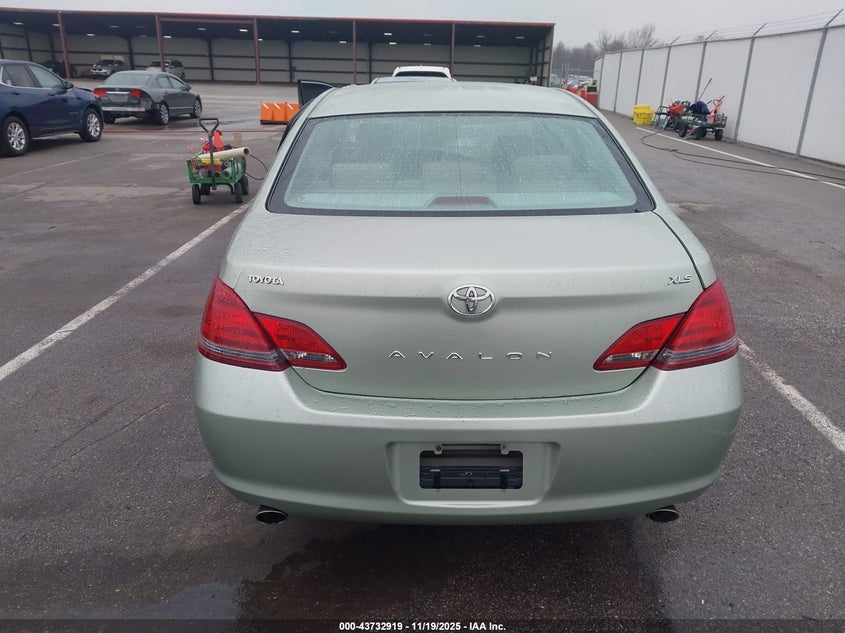 2008 Toyota Avalon Xls VIN: 4T1BK36B48U301061 Lot: 43732919