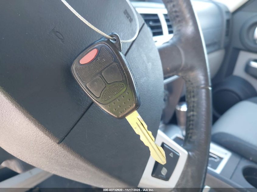 2008 Dodge Nitro Slt/Rt VIN: 1D8GU58K28W231692 Lot: 43732920