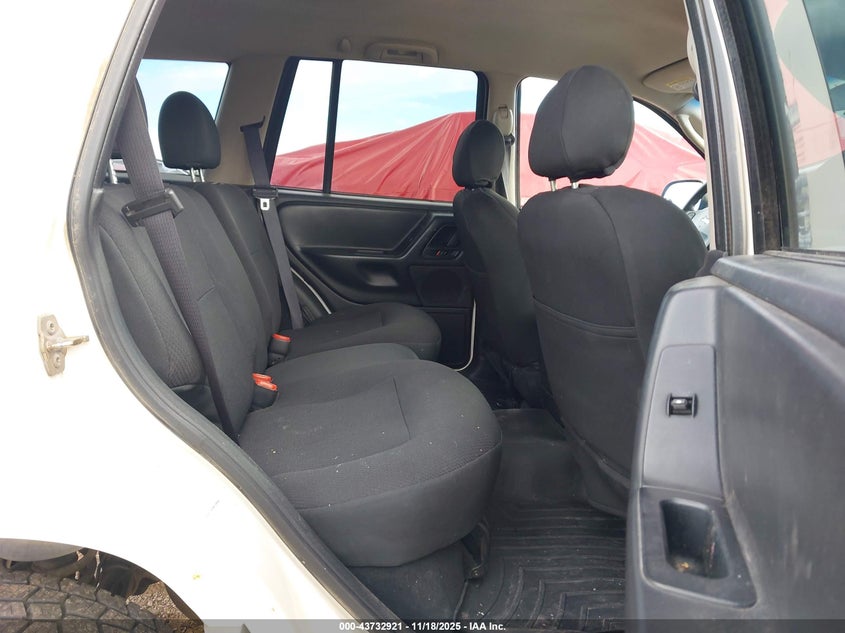 2003 Jeep Grand Cherokee Laredo VIN: 1J4GW48S83C545922 Lot: 43732921