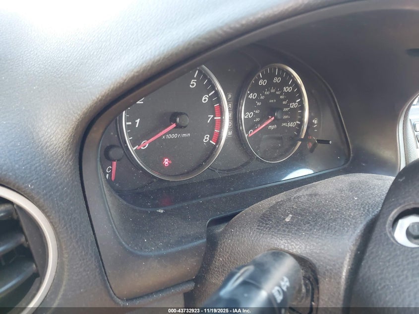 2008 Mazda Mazda6 I Sport Ve VIN: 1YVHP80C285M19788 Lot: 43732923