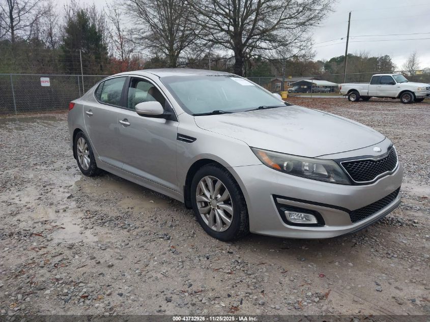 KIA OPTIMA EX
