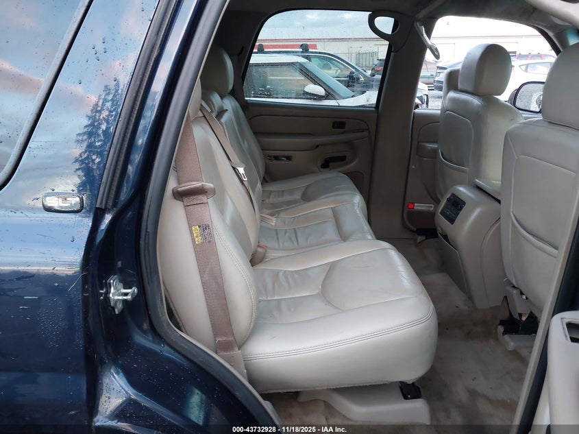 2005 GMC Yukon Slt VIN: 1GKEK13T15J142200 Lot: 43732928