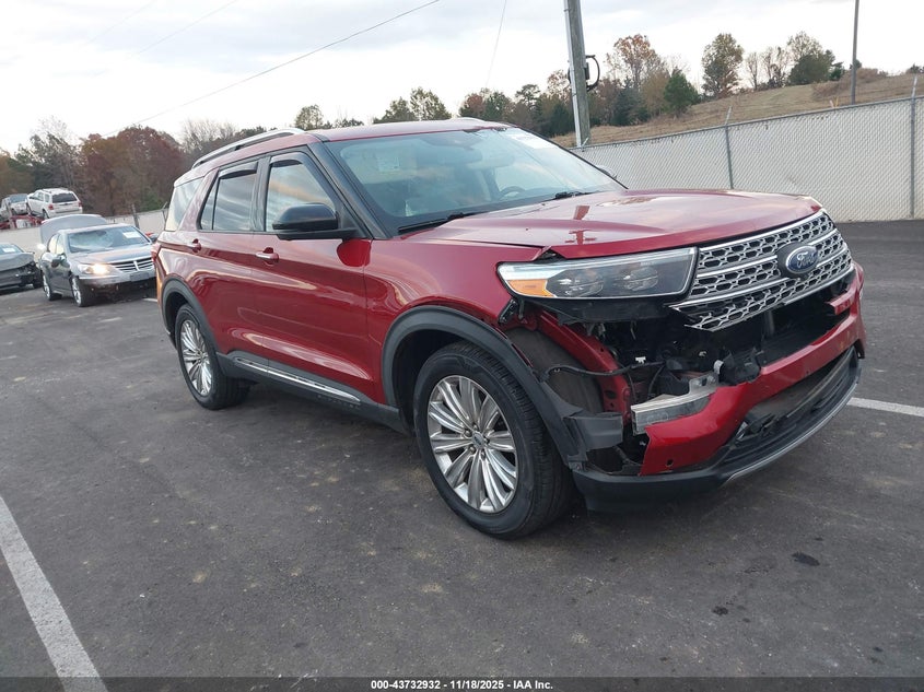 FORD EXPLORER LIMITED