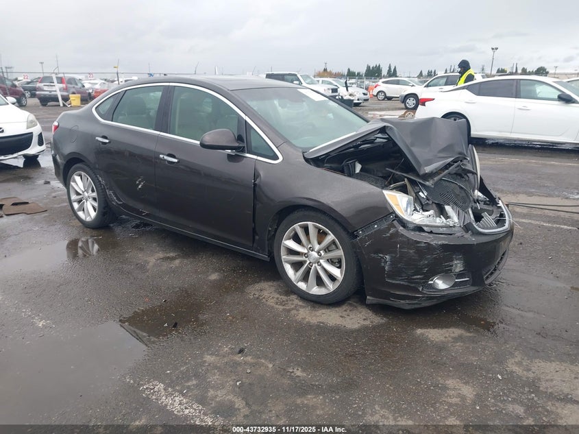 BUICK VERANO LEATHER GROUP