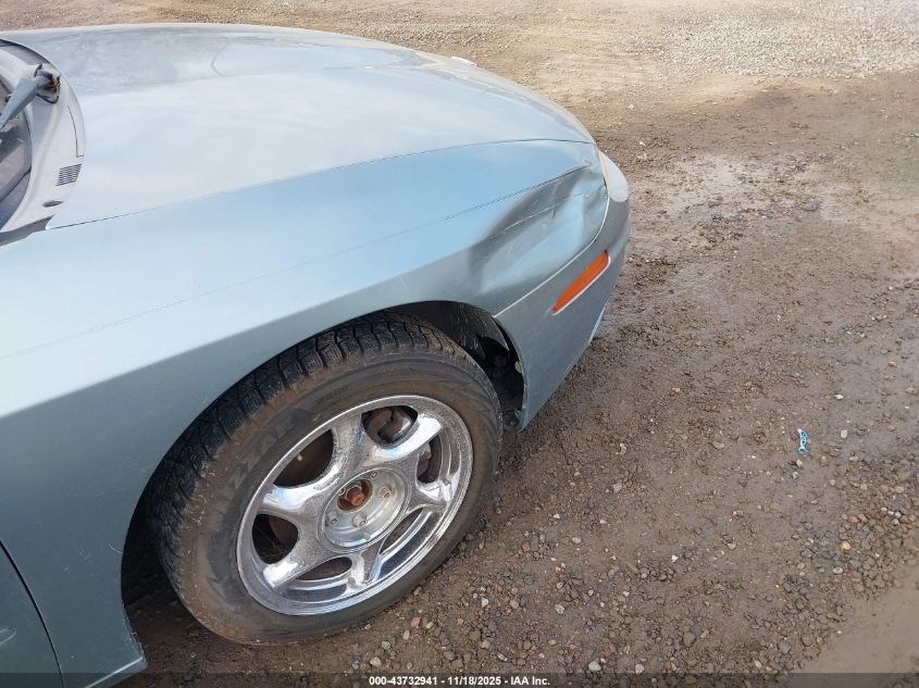 2003 Oldsmobile Aurora 4.0 VIN: 1G3GS64C134119687 Lot: 43732941