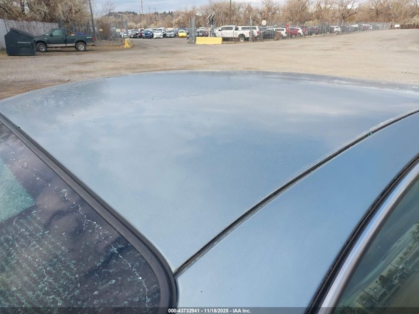 2003 Oldsmobile Aurora 4.0 VIN: 1G3GS64C134119687 Lot: 43732941