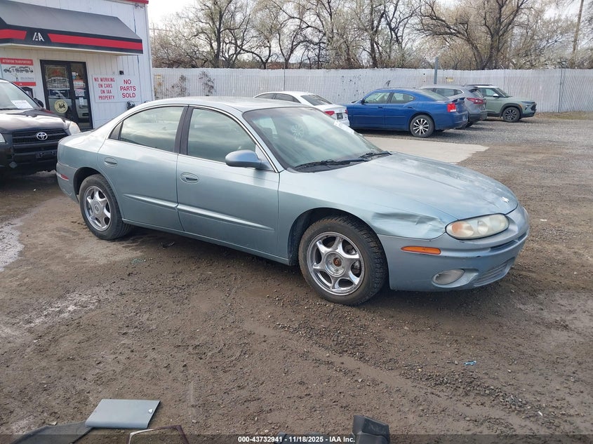 2003 Oldsmobile Aurora 4.0