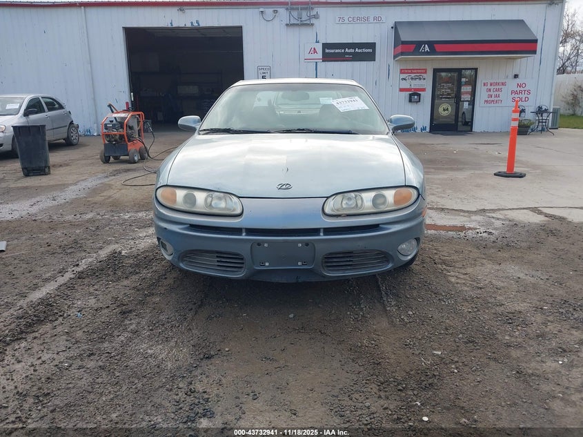 2003 Oldsmobile Aurora 4.0 VIN: 1G3GS64C134119687 Lot: 43732941