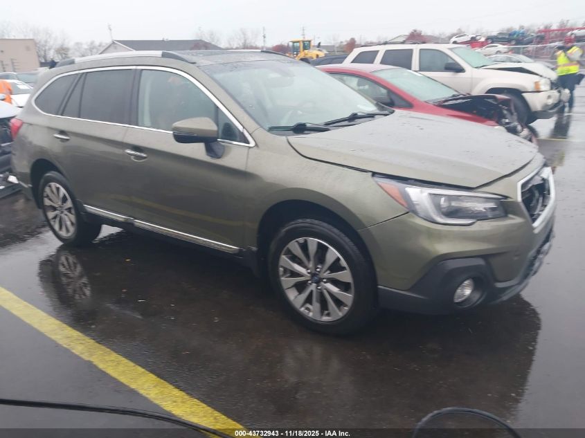 SUBARU OUTBACK 2.5I TOURING