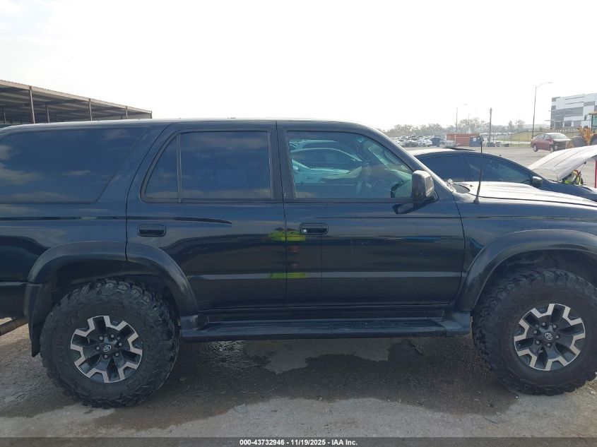 2001 Toyota 4Runner Sr5 V6 VIN: JT3HN86R110341213 Lot: 43732946