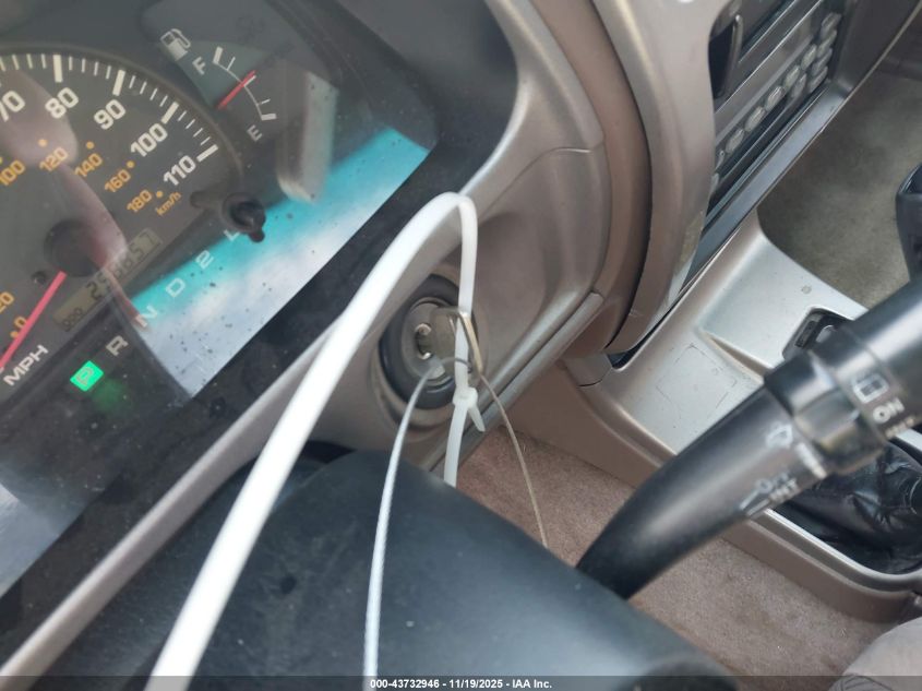 2001 Toyota 4Runner Sr5 V6 VIN: JT3HN86R110341213 Lot: 43732946