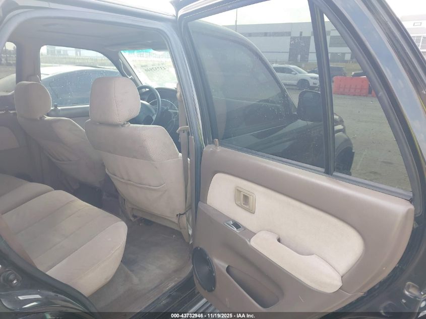 2001 Toyota 4Runner Sr5 V6 VIN: JT3HN86R110341213 Lot: 43732946