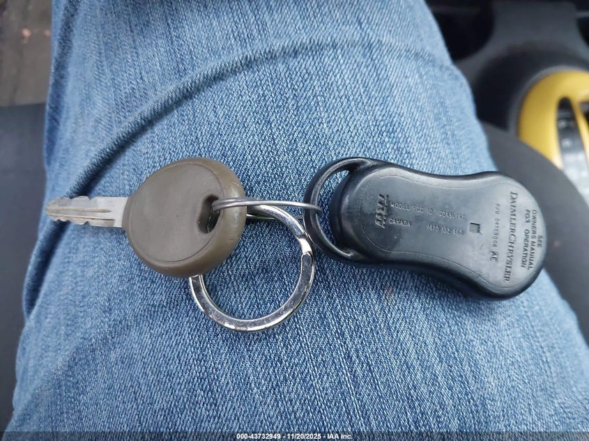 2003 Dodge Neon Sxt VIN: 1B3ES56C03D190668 Lot: 43732949