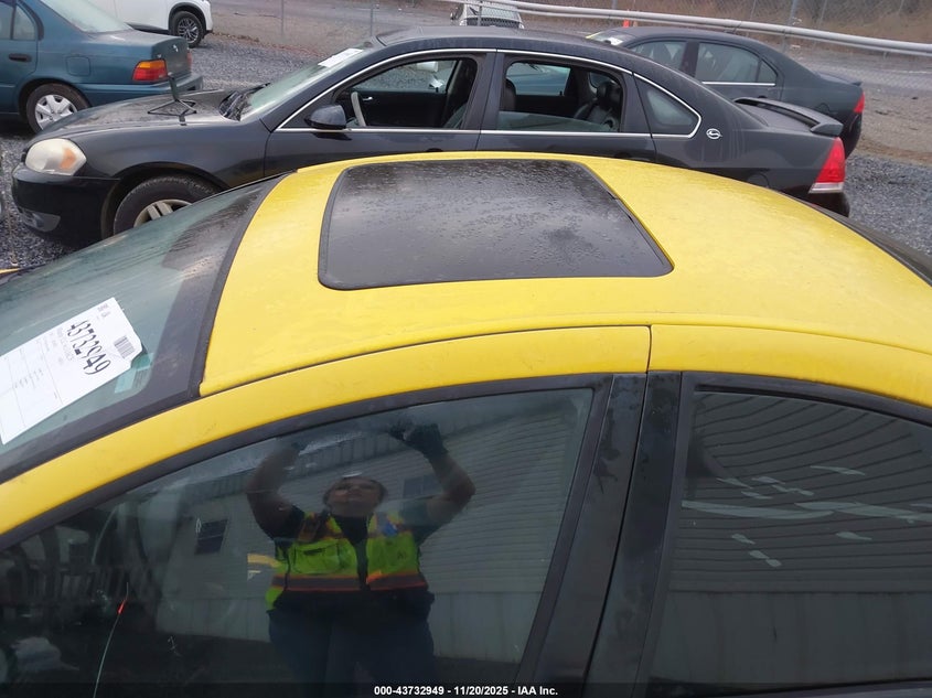 2003 Dodge Neon Sxt VIN: 1B3ES56C03D190668 Lot: 43732949