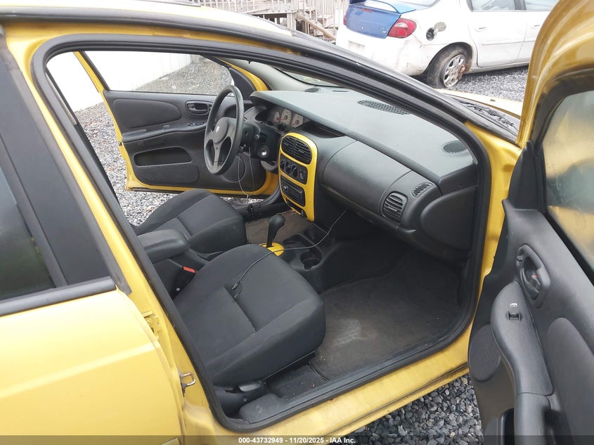 1B3ES56C03D190668 2003 DODGE NEON photo no. 5