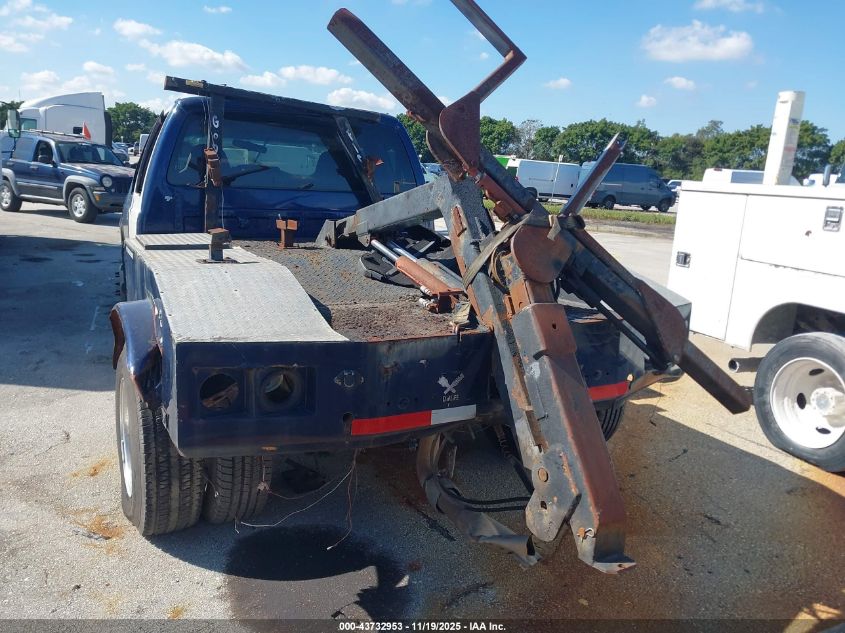 2008 Ford F-350 Lariat/Xl/Xlt VIN: 1FTWX32R08EC35354 Lot: 43732953