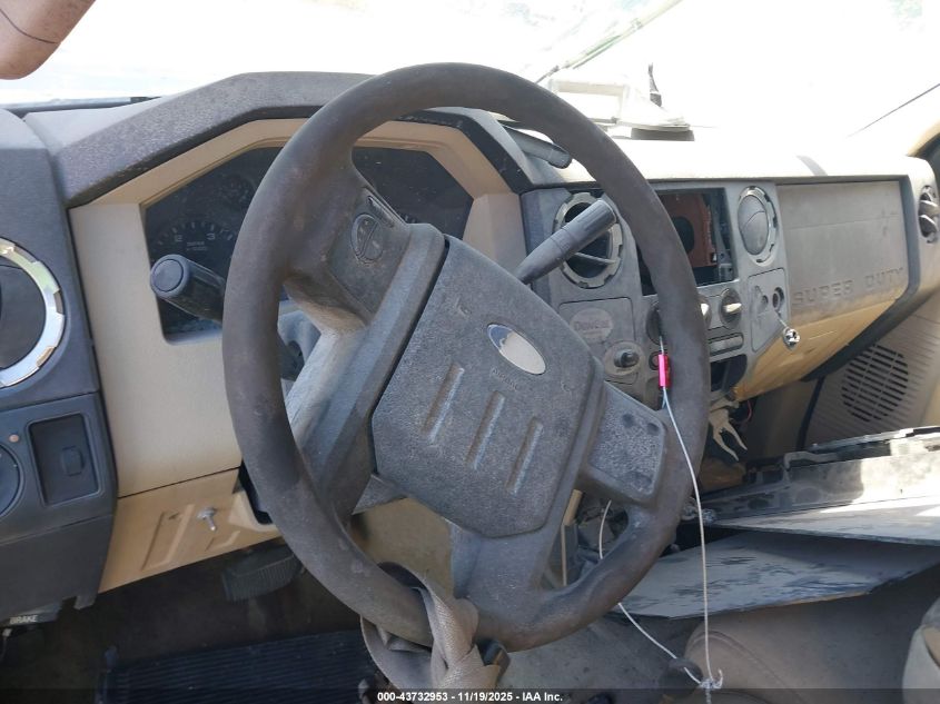 2008 Ford F-350 Lariat/Xl/Xlt VIN: 1FTWX32R08EC35354 Lot: 43732953