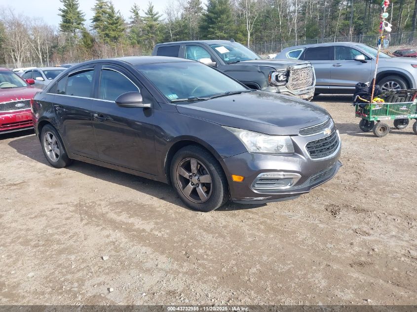 CHEVROLET CRUZE 1LT AUTO