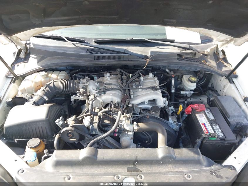 2006 Kia Sorento Ex/Lx VIN: KNDJC733465629590 Lot: 43732965