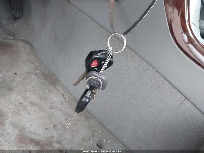 2008 Toyota Avalon Xls VIN: 4T1BK36BX8U306684 Lot: 43732969