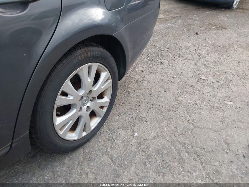 2008 Toyota Avalon Xls VIN: 4T1BK36BX8U306684 Lot: 43732969