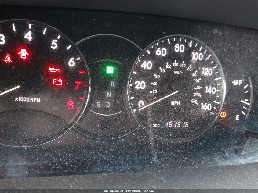 2008 Toyota Avalon Xls VIN: 4T1BK36BX8U306684 Lot: 43732969